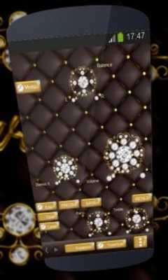 Play Jewelry Poweramp Skin 