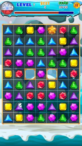 Play APK Jewels Deluxe 2018  and enjoy Jewels Deluxe 2018 with UptoPlay com.top7gems.jewelsdeluxe