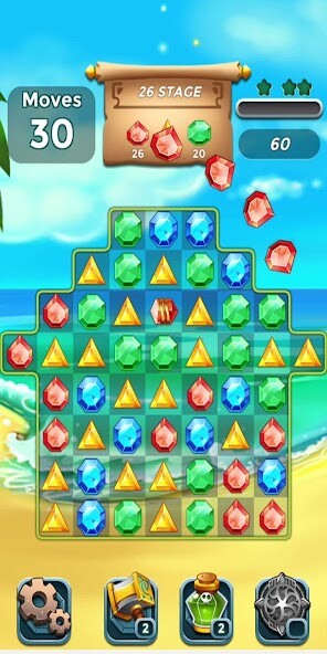 Play Jewels Miner! 