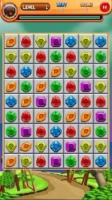 Play Jewels Saga - Match 3 Puzzle 