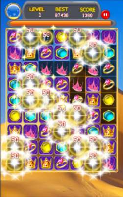 Play Jewel Stars King 