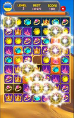 Play Jewel Stars King 