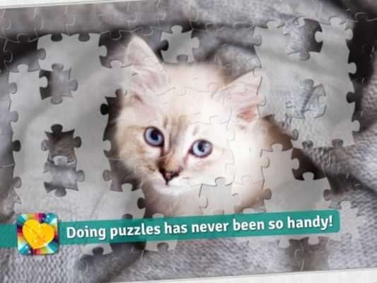 Play Jigsaw Puzzles Joy 