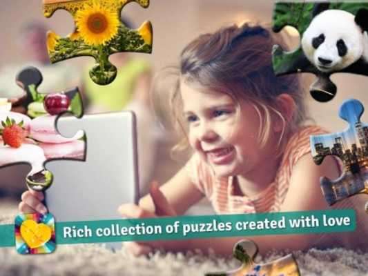 Play Jigsaw Puzzles Joy 