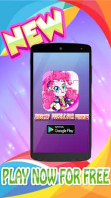 Play Jigsaw Puzzles Pinkie Pie 