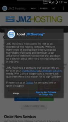 Play JMZhosting (Unofficial) Play JMZhosting (Unofficial)