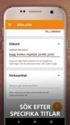 Play Jobbsafari - Hitta jobbet och sök jobb i Sverige 