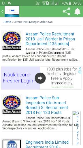 Play APK JobNewsAssam.in  and enjoy JobNewsAssam.in with UptoPlay job.newsassam3