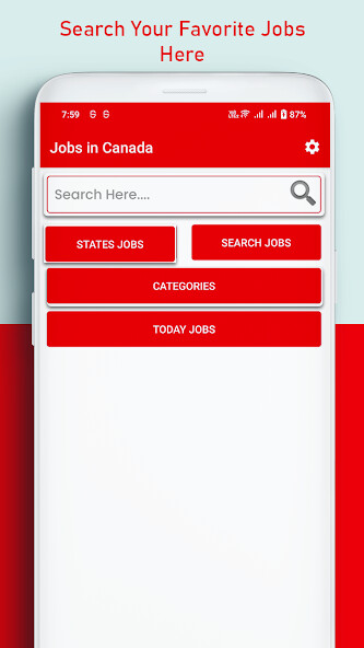 Play APK Jobs in Canada  and enjoy Jobs in Canada with UptoPlay com.canada.jobsintoronto