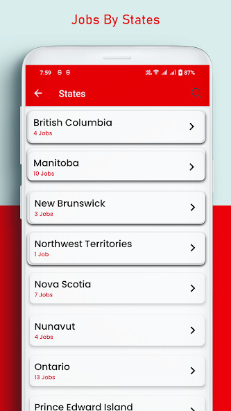Play APK Jobs in Canada  and enjoy Jobs in Canada with UptoPlay com.canada.jobsintoronto