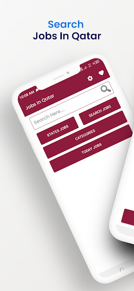 Play APK Jobs in Qatar  and enjoy Jobs in Qatar with UptoPlay net.qatar.jobs
