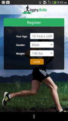 Play Jogging Buddy 