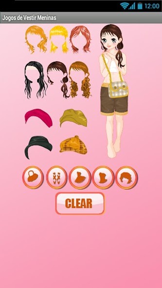 Play APK Jogos de Vestir Meninas  and enjoy Jogos de Vestir Meninas with UptoPlay 
