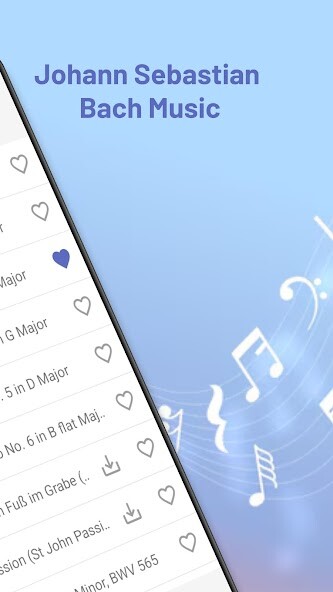 Play APK Johann Sebastian Bach Music  and enjoy Johann Sebastian Bach Music with UptoPlay com.mhk.android.faltu_music.johan_bach