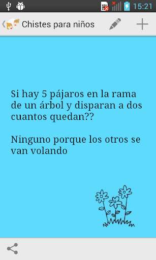 Play APK Jokes for Kids in Spanish  and enjoy Jokes for Kids in Spanish with UptoPlay com.frenys.chistesparaninos