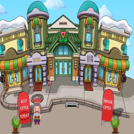 Play Jolly Boy Rescue 6 