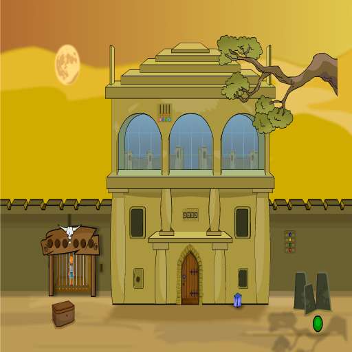 Play Jolly Boy Rescue From Castle 