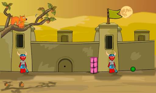 Play Jolly Boy Rescue From Castle 