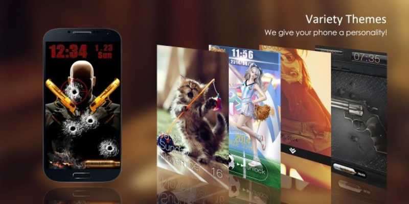 Play Joy Locker:Game theme 