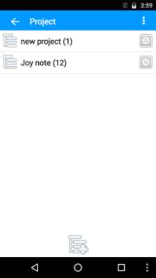 Play JoyNote - color folder note 