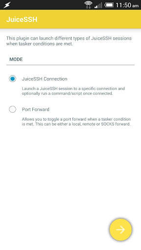 Play JuiceSSH Tasker Plugin 