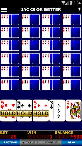 Play APK Jumbo Video Poker Free  and enjoy Jumbo Video Poker Free with UptoPlay com.lambtongames.jumbovideopokerfree