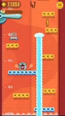 Play Jumping Cube HD 