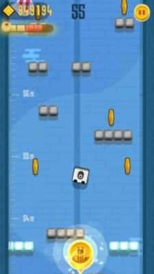 Play Jumping Cube HD 