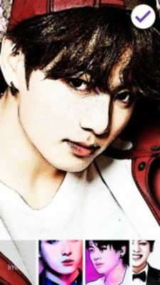 Play Jungkook BTS PIN Lock Screen 