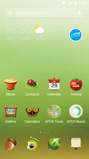Play APK Jungle-APUS Launcher theme  and enjoy Jungle-APUS Launcher theme with UptoPlay com.apusapps.theme.i_jungle_34a84c8823
