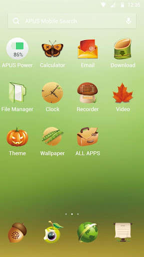 Play APK Jungle-APUS Launcher theme  and enjoy Jungle-APUS Launcher theme with UptoPlay com.apusapps.theme.i_jungle_34a84c8823