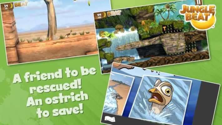 Play Jungle Beat Play Jungle Beat