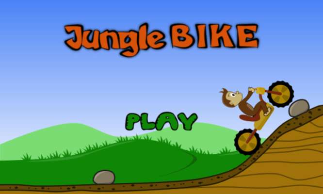 Play Jungle Bike 