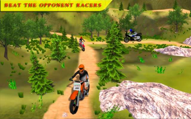Play Jungle Bike Stunt 