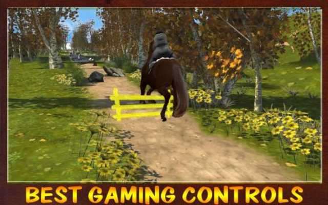 Play Jungle Horse Run - Animal Hunter 
