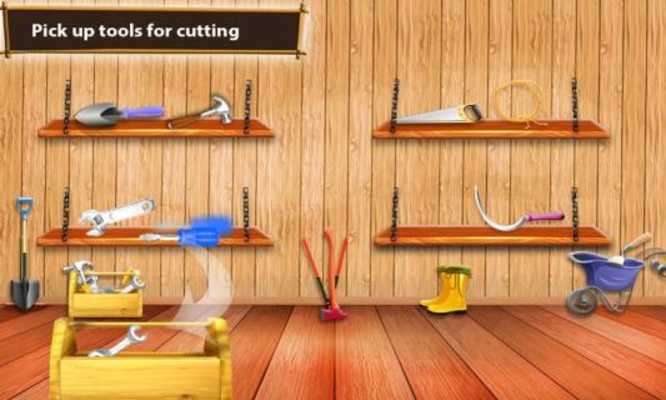 Play Jungle House Builder – Farmhouse Construction Sim 