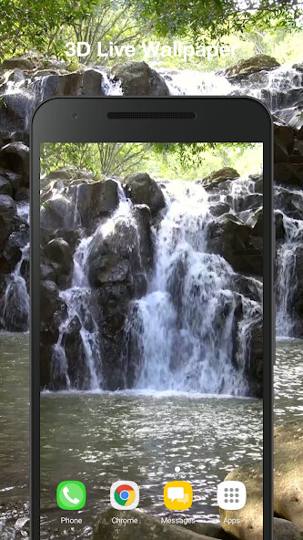 Play Jungle Live Wallpaper 