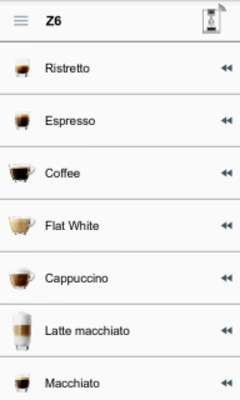 Play JURA Coffee App for Smartphone 