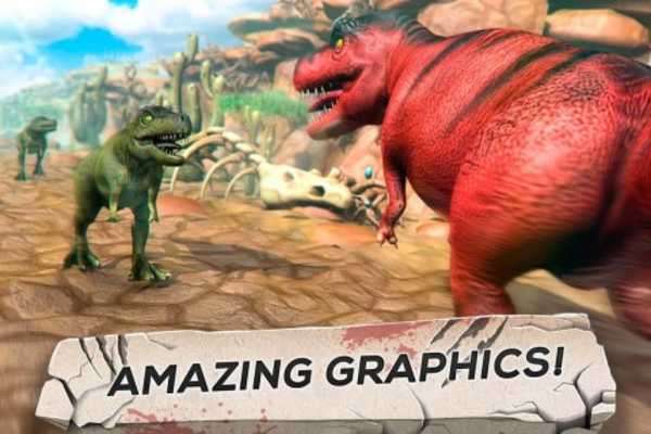 Play Jurassic Run - Dinosaur Games 