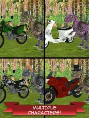 Play Jurassic Velociraptor Park 