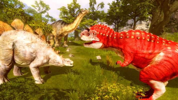 Play Jurassic World Simulator 