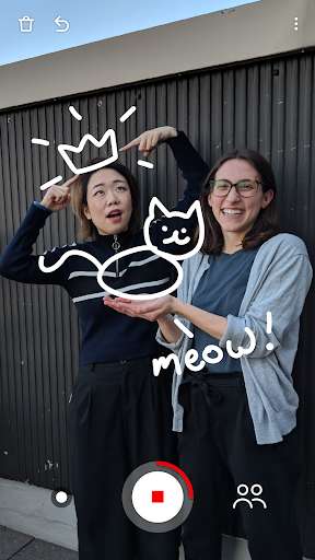 Play APK Just a Line - Draw Anywhere, with AR  and enjoy Just a Line - Draw Anywhere, with AR with UptoPlay com.arexperiments.justaline