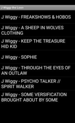 Play J Wiggy the Loon 
