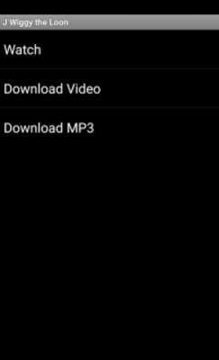 Play J Wiggy the Loon 