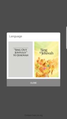 Play JW SongBook R5 