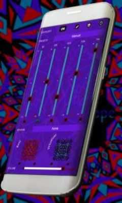 Play Kaleidoscope PlayerPro Skin 