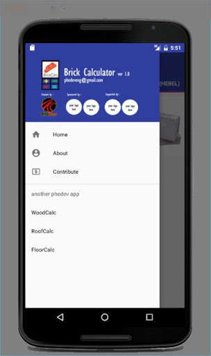 Play APK Kalkulator Bata  and enjoy Kalkulator Bata with UptoPlay com.app.phedev.kalkulatorbata