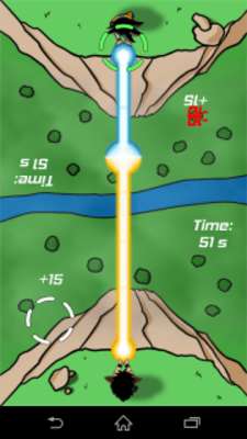 Play Kame Hame Duel 