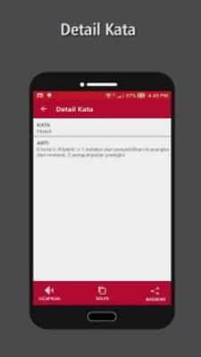 Play Kamus Bahasa Indonesia Offline 