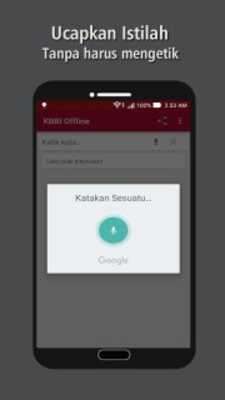 Play Kamus Bahasa Indonesia Offline 